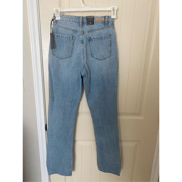 NWT Blank NYC The Cooper Jeans in Adrenaline Rush - Size 25 - 03CH2651 - Picture 6 of 14